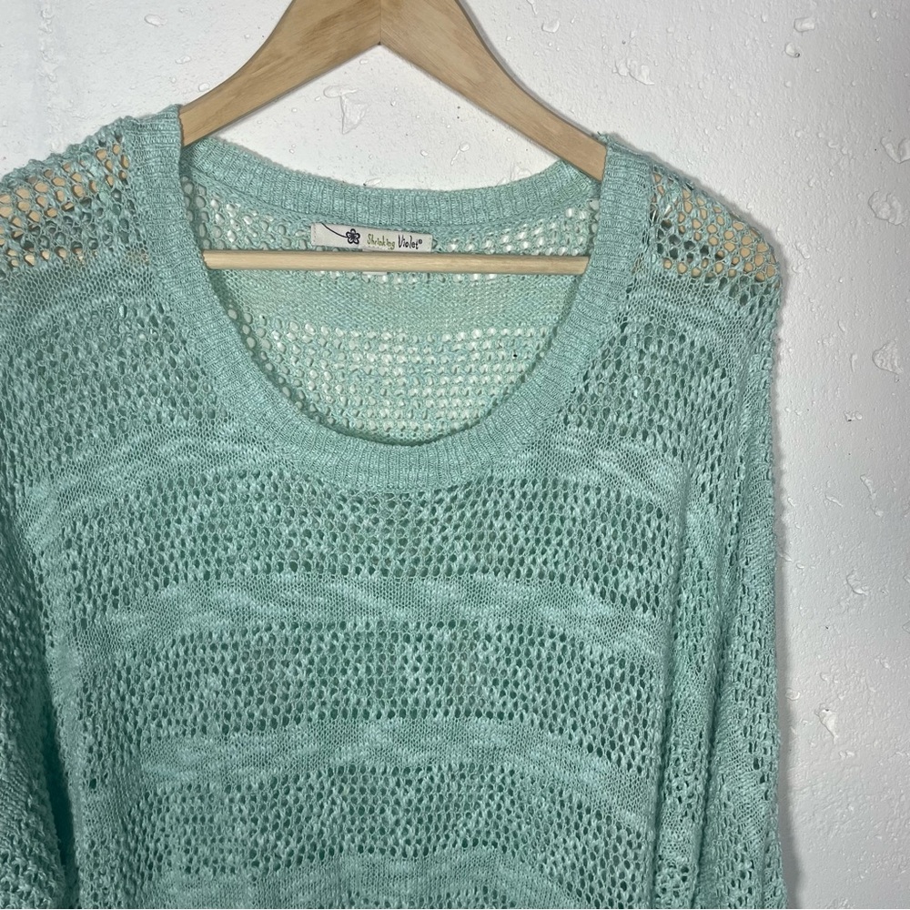 Shrinking Violet Women's Sweater